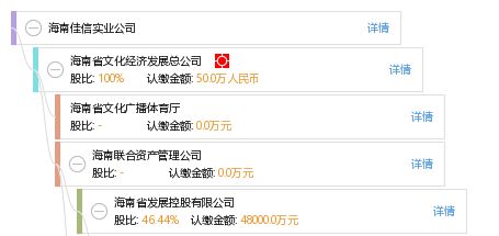 海南佳信实业公司